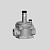 Предохранительно-сбросной клапан VS01 005 DN8 PN1,0 bar; Pсраб.=40-90 mbar резьбовой купить в компании ГАЗПРИБОР